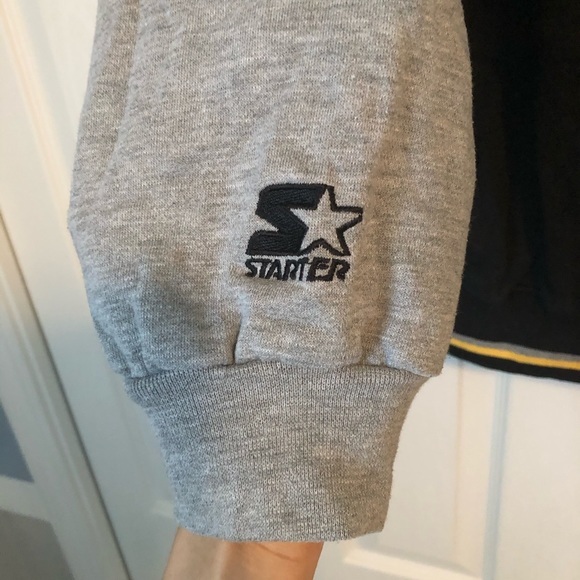 Vintage Pittsburgh Steelers Starter hoodie - Picture 3 of 4